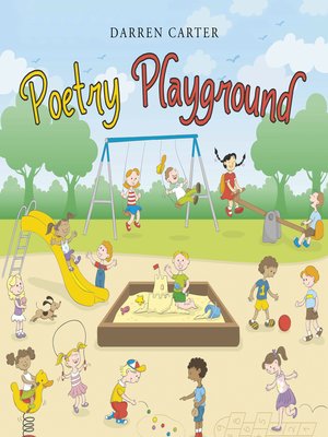 cover image of Poetry Playground